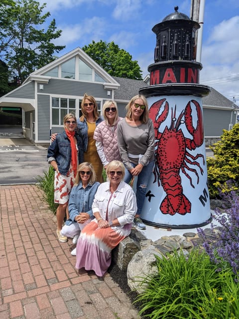 Kennebunkport, Maine: Lunchtime Culinary Walking Tour - Dietary Flexibility and Special Considerations