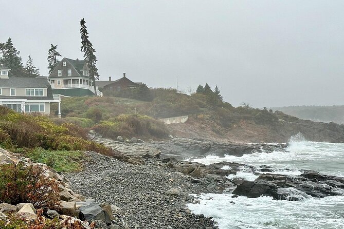 Kennebunkport, York and Portsmouth NH Private Tour - Exploring York’s Colonial Heritage at Old York Historical Society