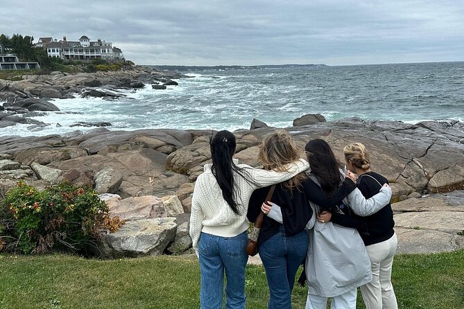 Kennebunkport, York and Portsmouth NH Private Tour - Historic Elegance at Wentworth by the Sea