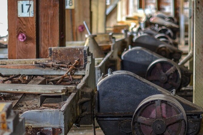 Kennecott Mill Town Tour - Meeting Point and Logistics at McCarthy