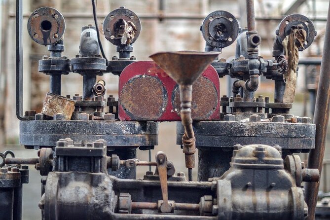 Kennecott Mill Town Tour - Accessibility and Physical Considerations