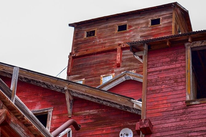 Kennecott Mill Town Tour - Comparing the Kennecott Mill Town Tour to Other Activities