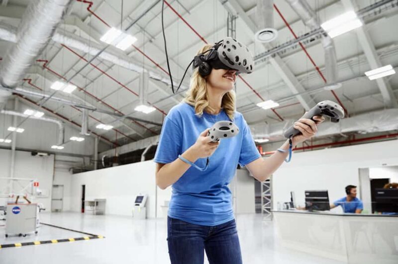 Kennedy Space Center: Astronaut Training Experience - Kennedy Space Center: Astronaut Training Experience Location and Meeting Point