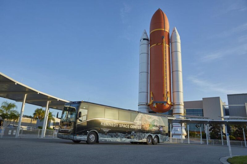 Kennedy Space Center: Chat with an Astronaut Experience - The Unique Opportunity to Chat with an Astronaut