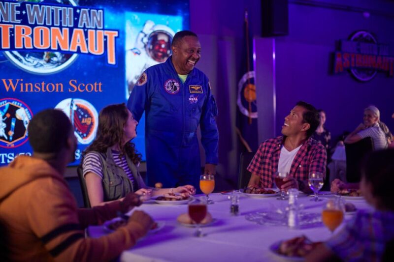 Kennedy Space Center: Chat with an Astronaut Experience - Practical Details: Logistics and Accessibility