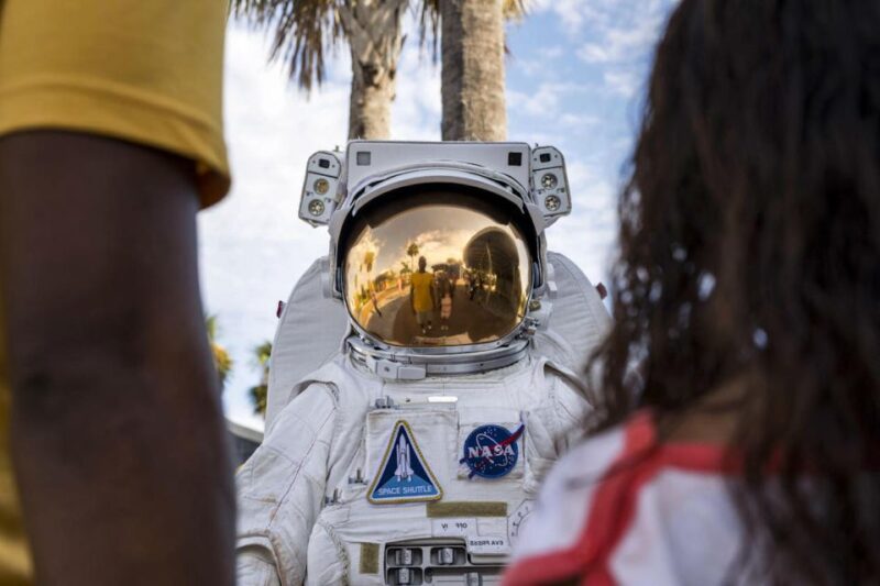 Kennedy Space Center: Chat with an Astronaut Experience - Pacing and Duration of the Tour