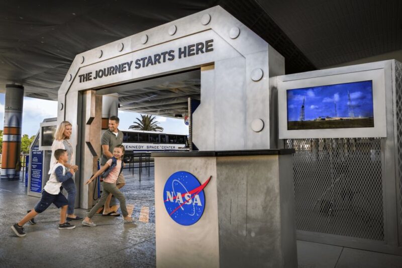 Kennedy Space Center: Chat with an Astronaut with Admission - What Makes This Tour Stand Out from Other Space Experiences