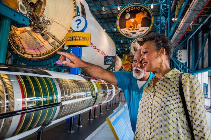 Kennedy Space Center: Full-Day Tour with Airboat Safari Ride - Frequently Asked Questions