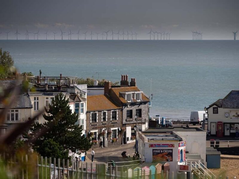Kent Coast with Canterbury: Road Trip Online Travel Guide - Discover Canterbury’s Historic Charm