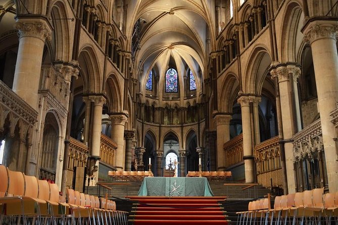 KENT, Garden of England in Executive Luxury Vehicle Private Tour - The Value of a Customizable, Private Day Trip