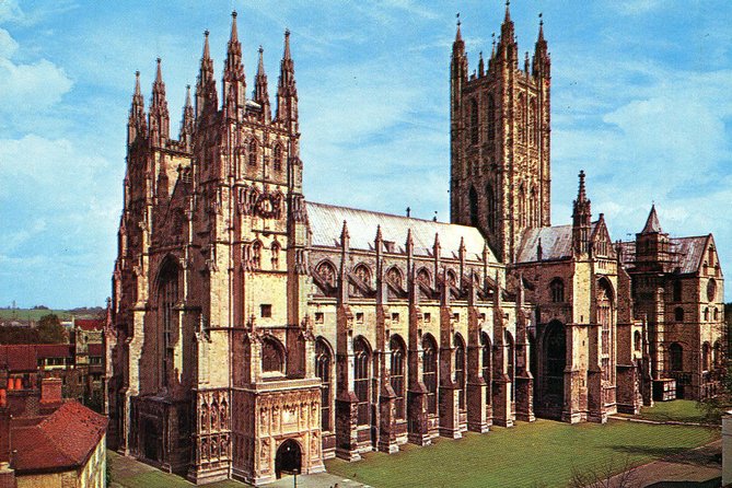 Kent; Garden of England Private Tour including Passes to 4 Sites - Starting Point and Tour Logistics in London