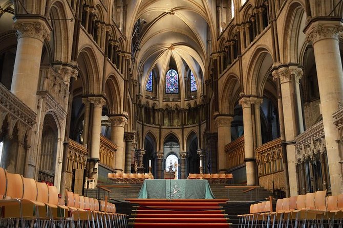 Kent; Garden of England Private Tour including Passes to 4 Sites - Dover Castle: England’s Strategic Fortress