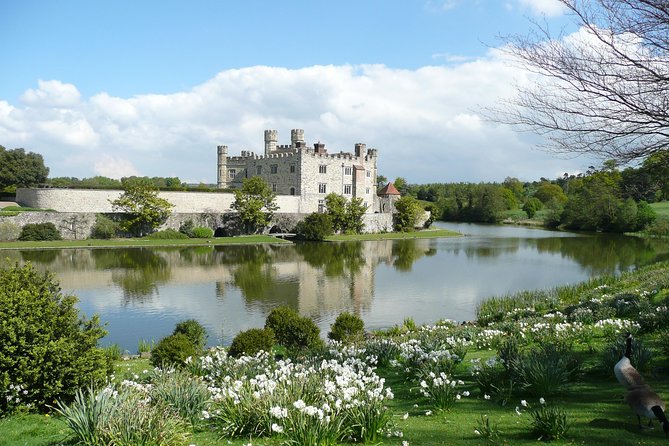 Kent, the Garden of England Independent Full Day Private Tour - Exploring Kent’s Historic Cities and Castles
