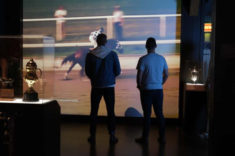 Kentucky Derby Museum - Admission with Guided Track Visit - The Location and Accessibility of the Kentucky Derby Museum