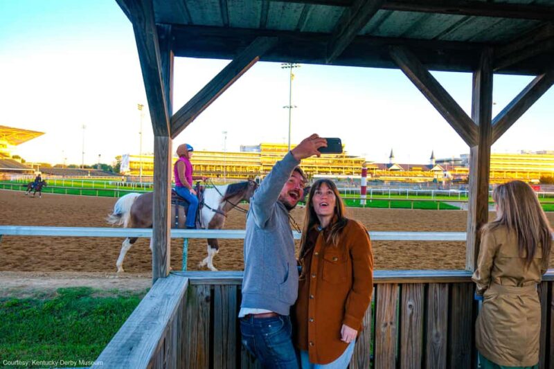 Kentucky Derby Museum - Admission with Guided Track Visit - Kentucky Derby Museum: An Authentic Derby Experience