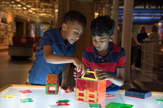 Kentucky Science Center General Admission - Key Points