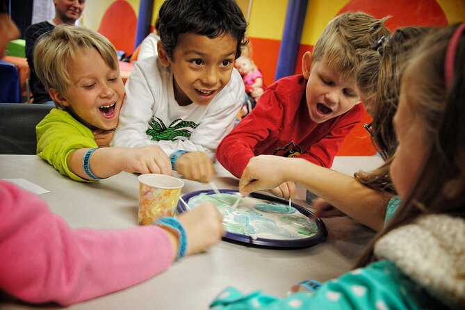 Kentucky Science Center General Admission - What’s Inside the Kentucky Science Center