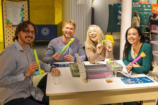 Kentucky Science Center General Admission - The Interactive Exhibits and Hands-On Fun