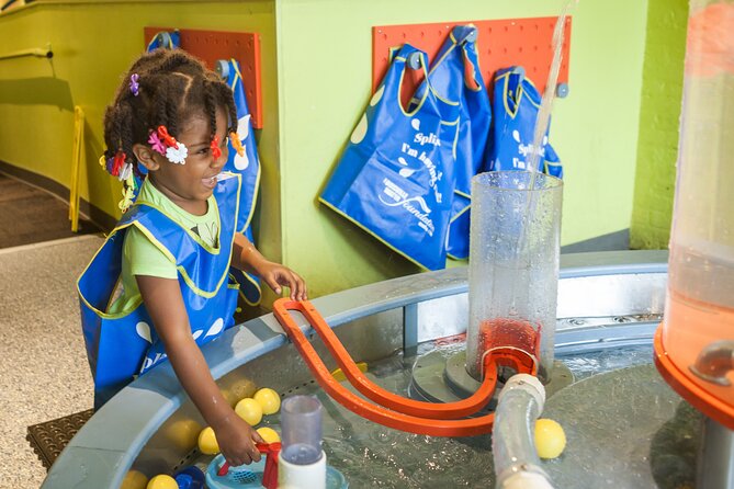 Kentucky Science Center General Admission - The 4-Story Digital Theater Experience