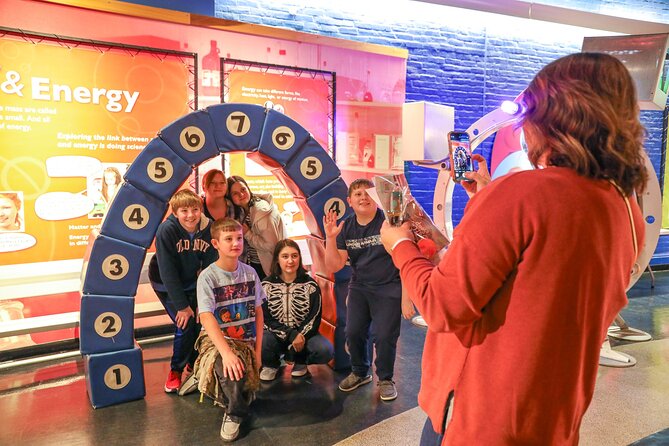 Kentucky Science Center General Admission - Practical Details and Booking Notes