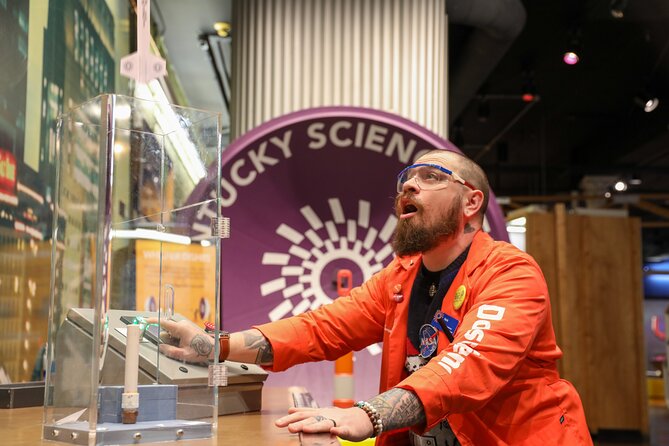 Kentucky Science Center General Admission - Comparing Similar Experiences in Louisville