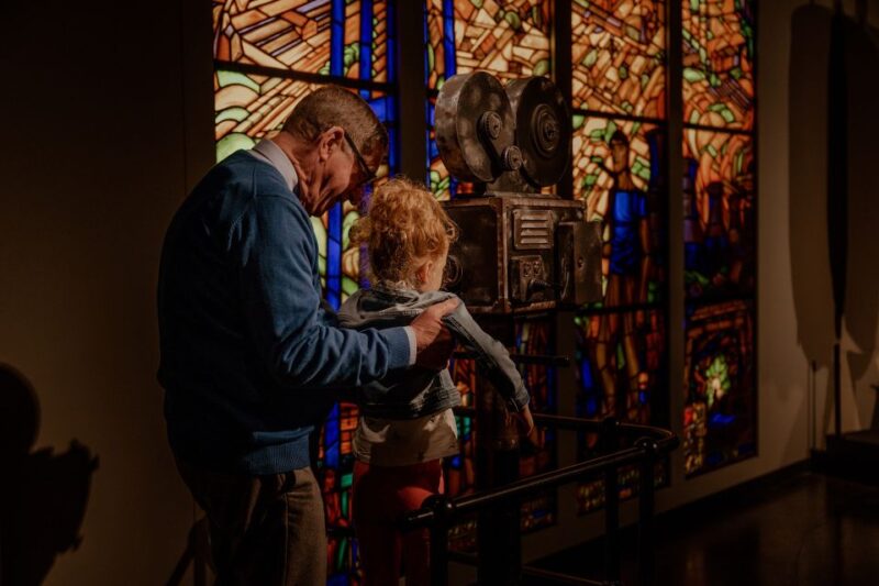 Kerkrade: Discovery Museum Entry Ticket - Practical Details for Visiting the Discovery Museum