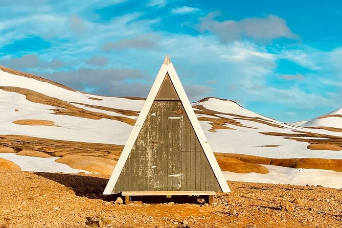 Kerlingarfjöll Day Hike from Reykjavik - The Scenic Drive and Major Stops on the Return Journey