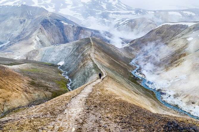 Kerlingarfjöll Day Hike from Reykjavik - The Experience with Arctic Adventures