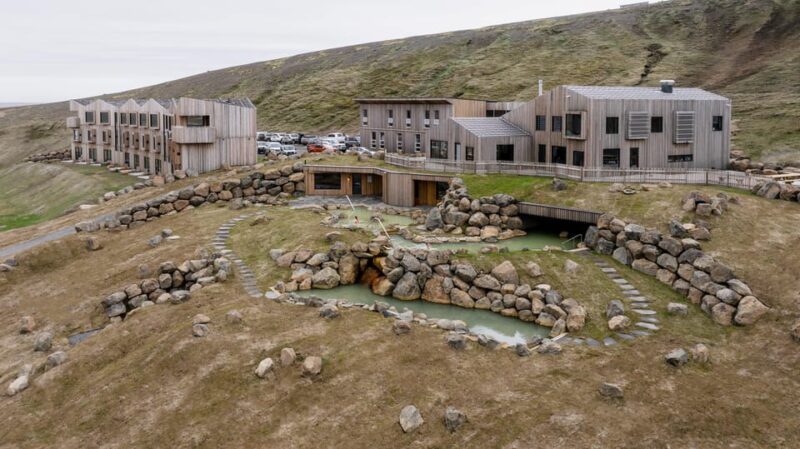 Kerlingarfjöll: Highland Baths Admission - Geothermal Baths in the Heart of Icelandic Highlands