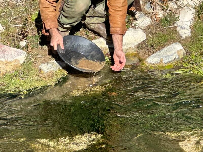 Kern County: Gold Panning Experience - Key Points