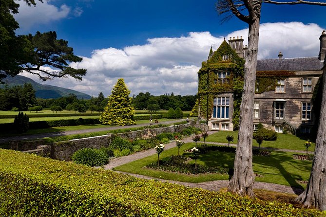 Kerry Highlights Day Tour from Dublin - Exploring the Magnificent Torc Waterfall