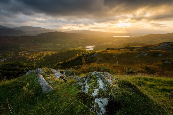 Kerry Highlights Day Tour from Dublin - Discovering Killarney National Park