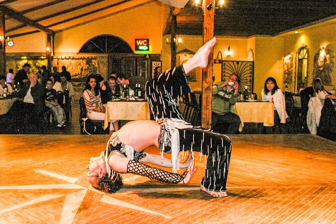 Kervansaray Turkish Night Dance Show Include Dinner, Marmaris - Audience Participation: An Interactive Night Out