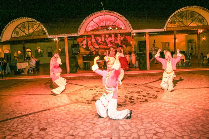 Kervansaray Turkish Night Dance Show Include Dinner, Marmaris - Booking and Cancellation Policies