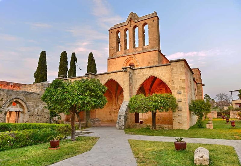 Kerynia and Nicosia with a Polish-speaking Guide - Key Points