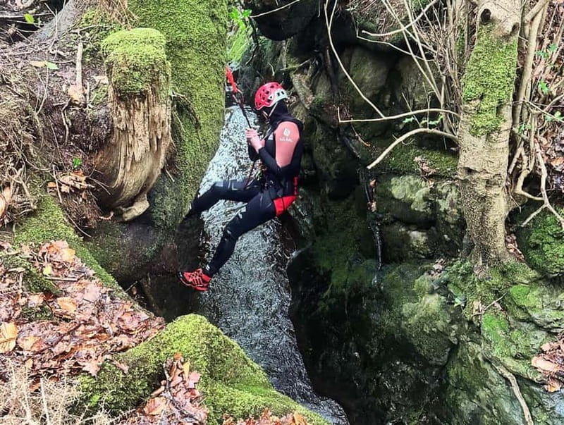 Keswick: Canyoning Adventure - Key Points