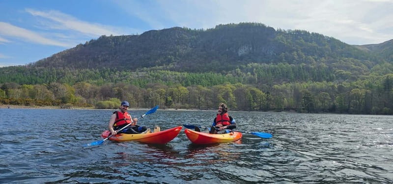 Keswick: Guided Kayaking on Derwentwater Lake - Frequently Asked Questions