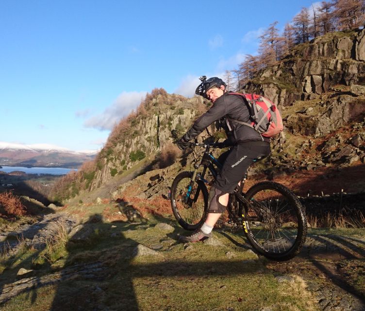 Keswick: Mountain Bike Guiding - Final Word: Who Will Love This Tour?