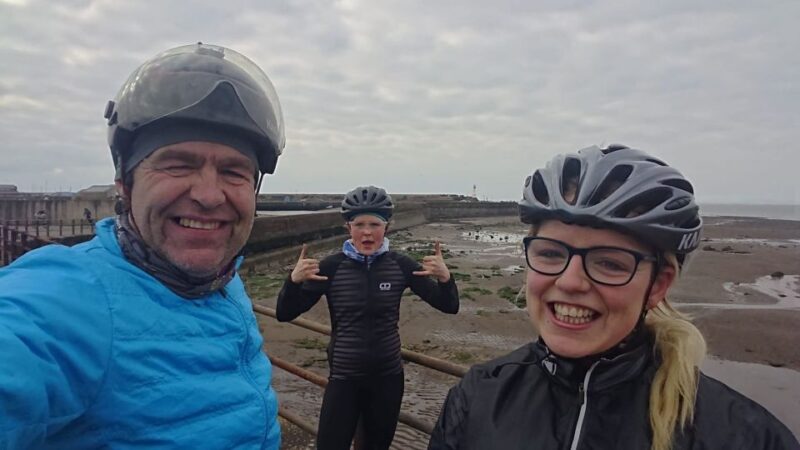 Keswick: Road/Gravel Cycling Tour - Route Overview: From Keswick to Lake Land Passes