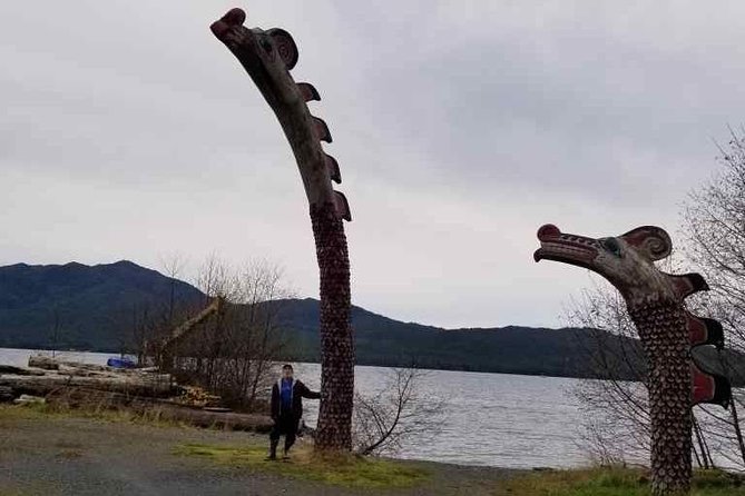 Ketchikan 4 in 1 - The Guides: Local Experts with Storytelling Skills