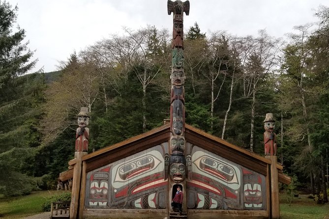 Ketchikan 4 in 1 - Value for Money and Admission Inclusions