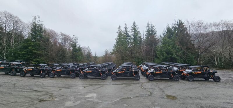 Ketchikan: Adventure Kart Expedition - Starting Point and Transportation in Ketchikan