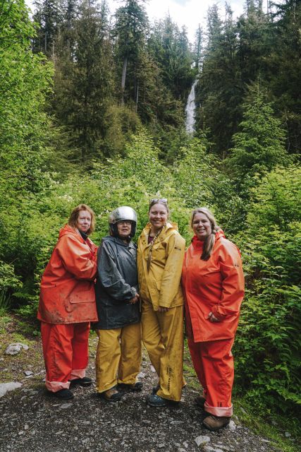 Ketchikan: Adventure Kart Expedition - Wildlife and Scenic Stops Along the Trail