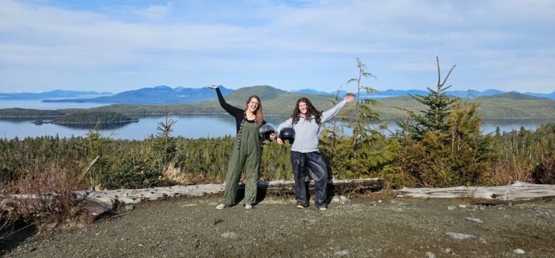 Ketchikan: Adventure Kart Expedition - The Guides Role and Tour Atmosphere