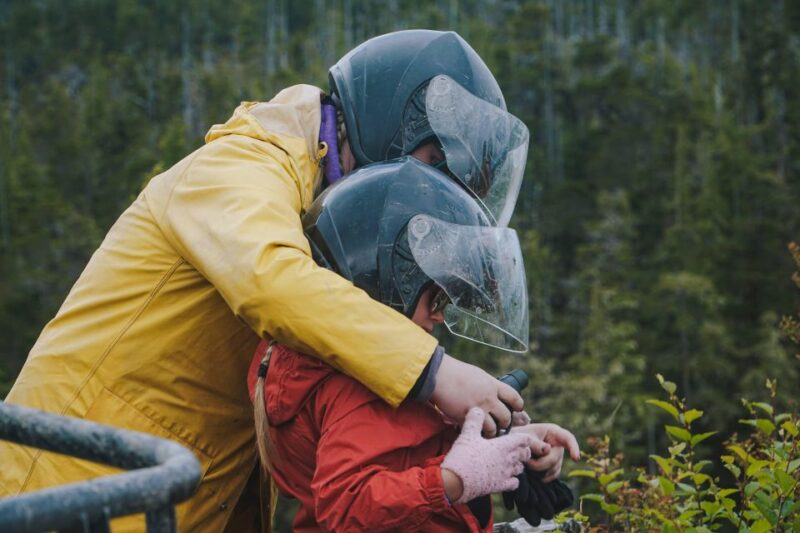 Ketchikan: Adventure Kart Expedition - Comparing the Experience to Other Off-Road Tours