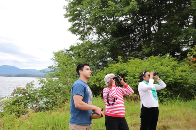 Ketchikan: Alaska Native Cultural and Scenic Shore Excursion - The Guides and Their Expertise