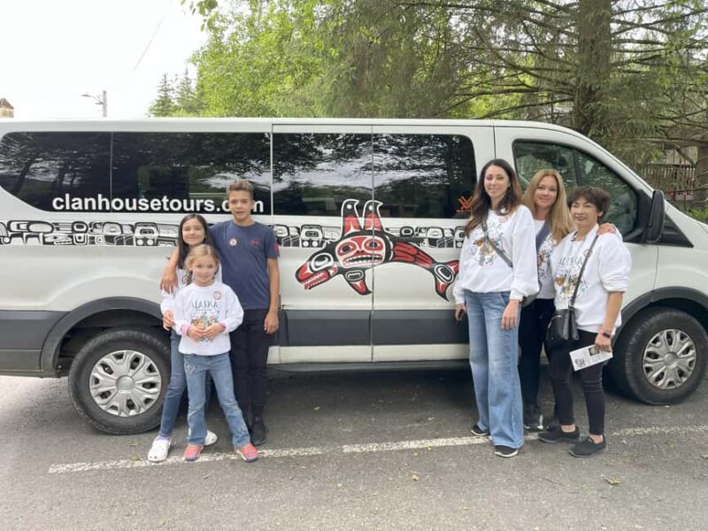 Ketchikan: Alaska Native Cultural and Scenic Shore Excursion - Tour Duration and Flexibility