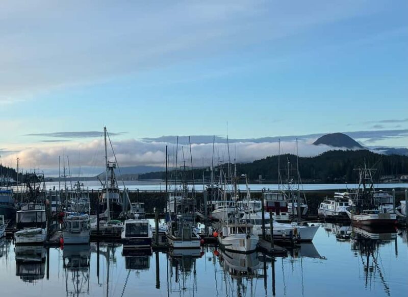 Ketchikan: Alaskan Crab Feast - Ketchikan: Alaskan Crab Feast at the Harbor Haus