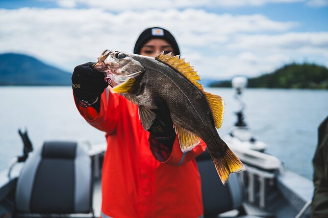 Ketchikan Authentic Alaska Fishing Adventure - Key Points