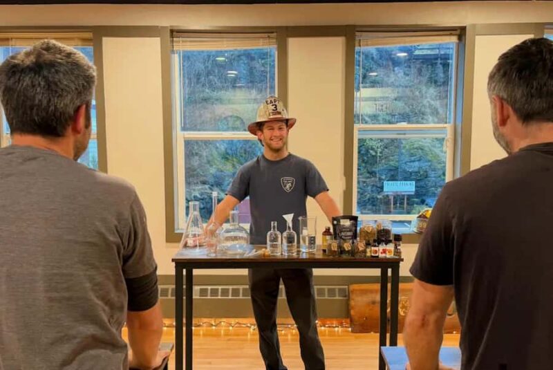 Ketchikan: Distillery Tour with Infusion Class - Explore Ketchikan’s Unique Distillery and Infusion Experience